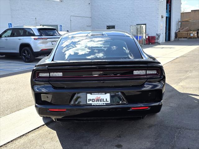 2025 Dodge Charger Daytona Scat Pack AWD