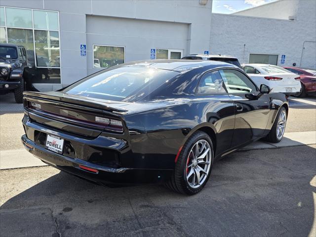 2025 Dodge Charger Daytona Scat Pack AWD