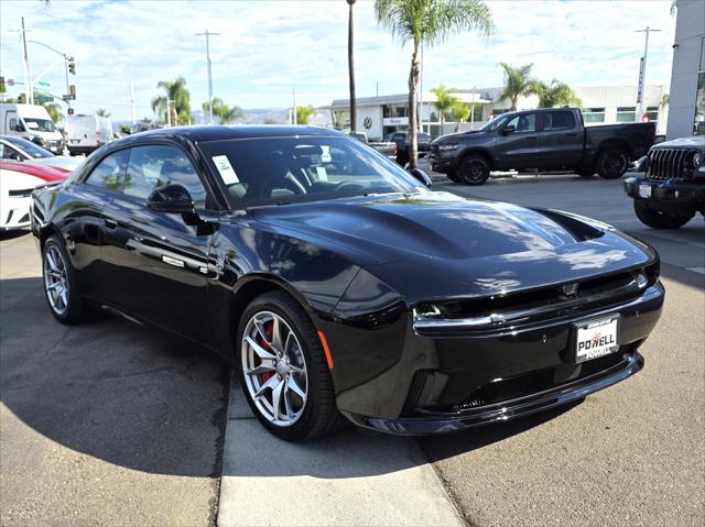2025 Dodge Charger Daytona Scat Pack AWD