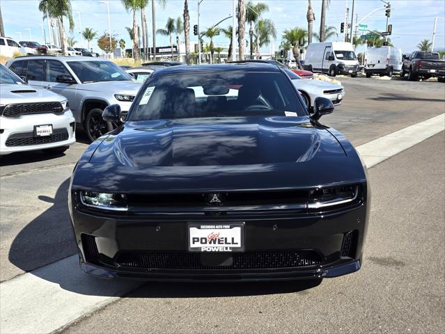 2025 Dodge Charger Daytona Scat Pack AWD