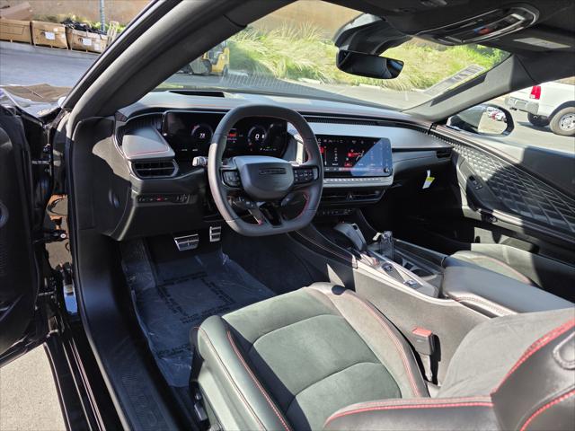 2025 Dodge Charger Daytona Scat Pack AWD