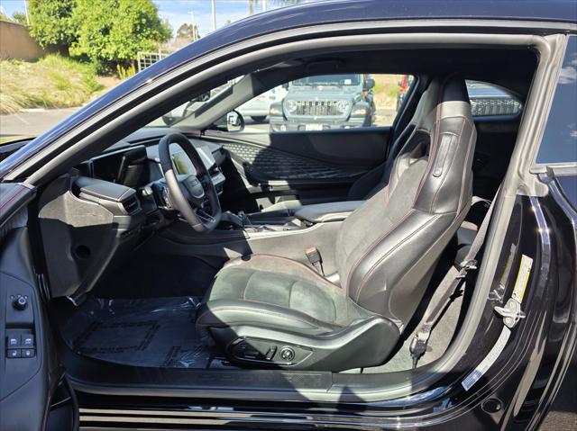 2025 Dodge Charger Daytona Scat Pack AWD