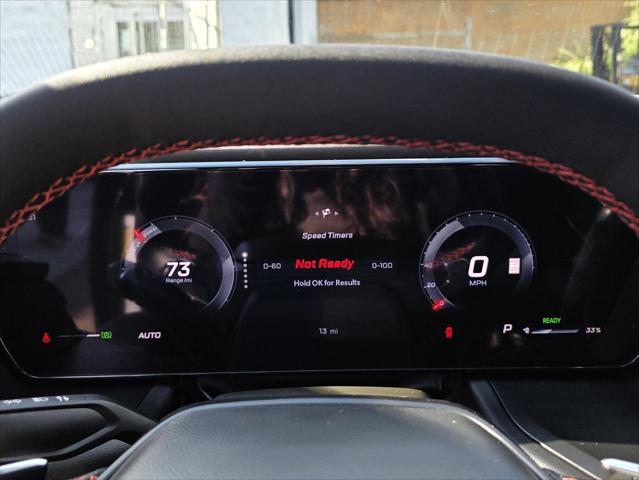 2025 Dodge Charger Daytona Scat Pack AWD