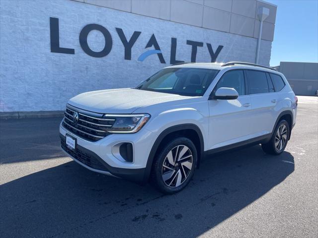 2026 Volkswagen Atlas 2.0T SE w/Technology for sale in Chester, VA
