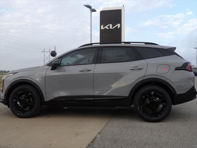 2026 Kia Sportage Hybrid EX for sale in Lawton, OK