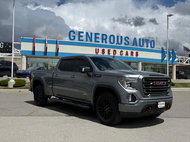 2020 GMC Sierra 1500 AT4 for sale in Sandy, UT