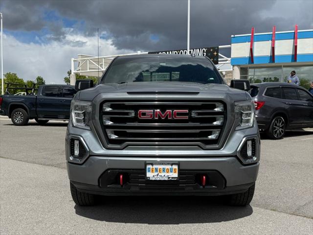 2020 GMC Sierra 1500 AT4