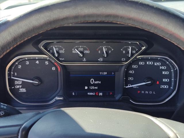 2020 GMC Sierra 1500 AT4