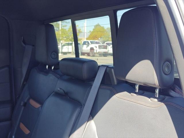 2020 GMC Sierra 1500 AT4