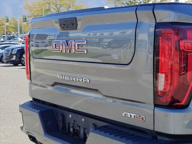 2020 GMC Sierra 1500 AT4
