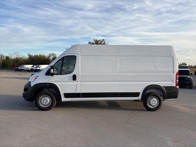 2026 Ram ProMaster 2500 Cargo Van Tradesman High Roof 159" WB w/Pass Seat