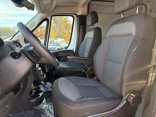 2026 Ram ProMaster 2500 Cargo Van Tradesman High Roof 159" WB w/Pass Seat