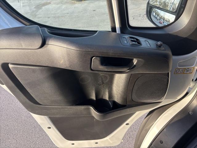 2026 Ram ProMaster 2500 Cargo Van Tradesman High Roof 159" WB w/Pass Seat