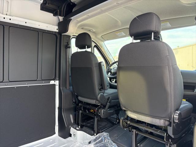 2026 Ram ProMaster 2500 Cargo Van Tradesman High Roof 159" WB w/Pass Seat