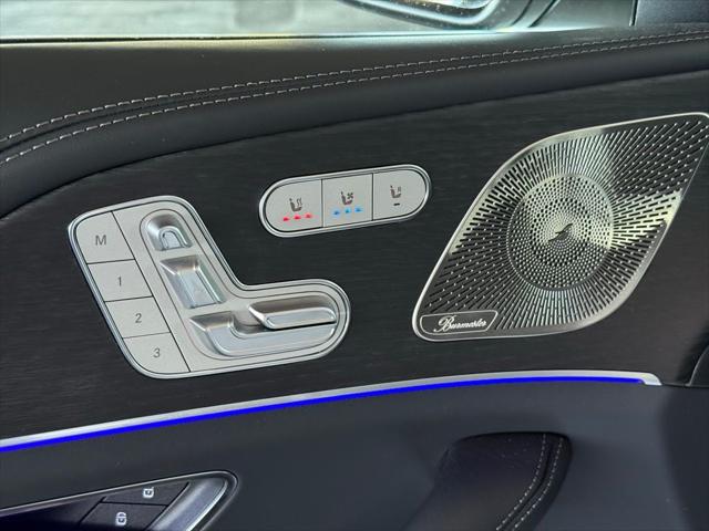 2026 Mercedes-Benz AMG GLE 63 S 4MATIC+