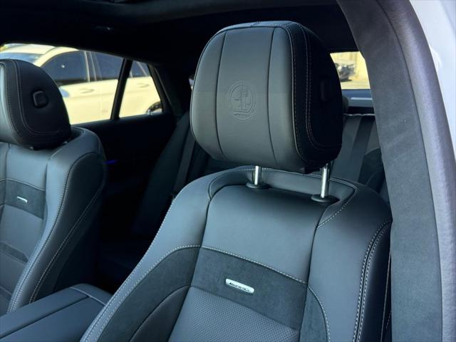 2026 Mercedes-Benz AMG GLE 63 S 4MATIC+