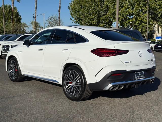 2026 Mercedes-Benz AMG GLE 63 S 4MATIC+