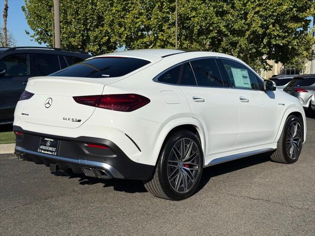2026 Mercedes-Benz AMG GLE 63 S 4MATIC+