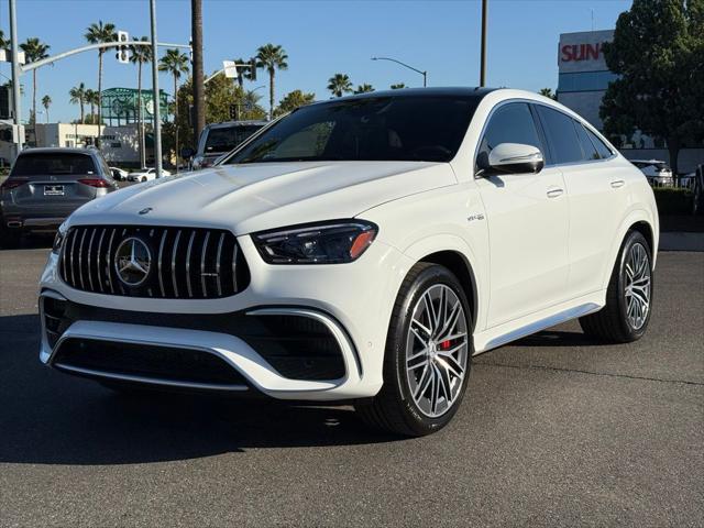 2026 Mercedes-Benz AMG GLE 63 S 4MATIC+