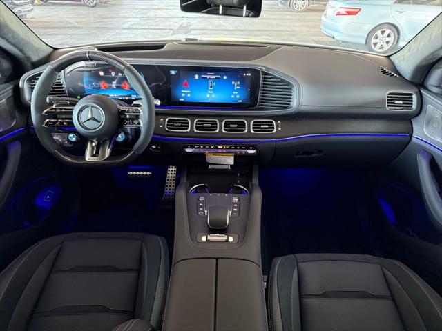 2026 Mercedes-Benz AMG GLE 63 S 4MATIC+