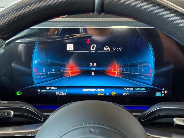 2026 Mercedes-Benz AMG GLE 63 S 4MATIC+