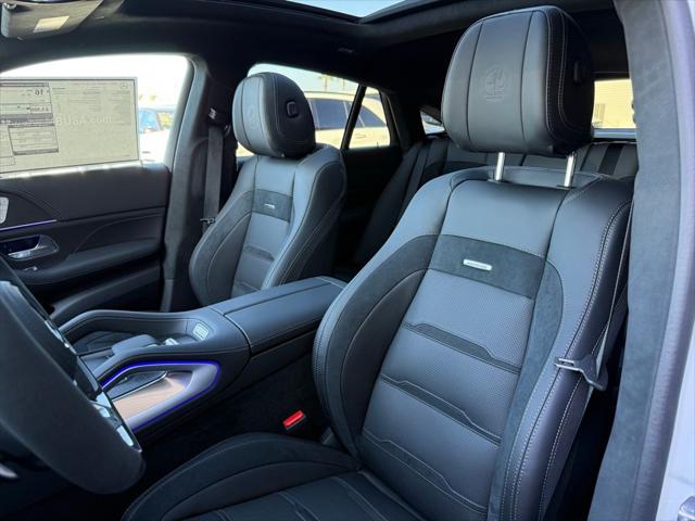 2026 Mercedes-Benz AMG GLE 63 S 4MATIC+