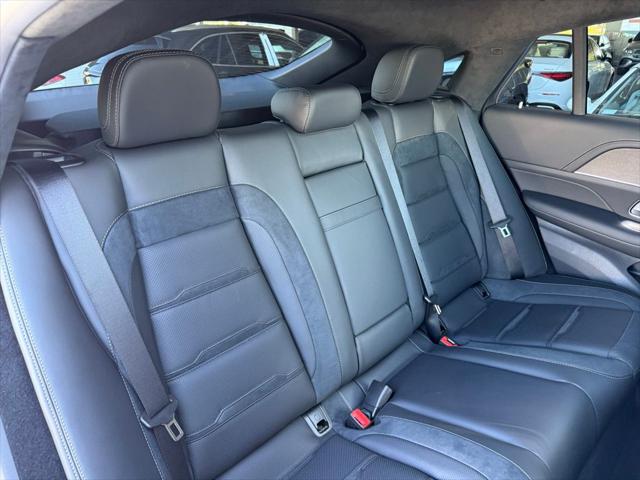 2026 Mercedes-Benz AMG GLE 63 S 4MATIC+