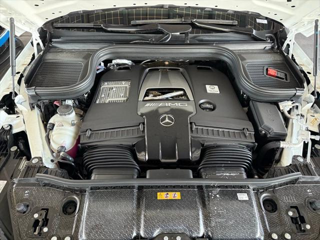 2026 Mercedes-Benz AMG GLE 63 S 4MATIC+
