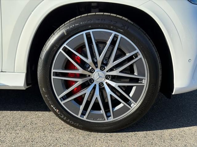 2026 Mercedes-Benz AMG GLE 63 S 4MATIC+