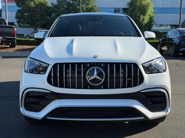 2026 Mercedes-Benz AMG GLE 63 S 4MATIC+