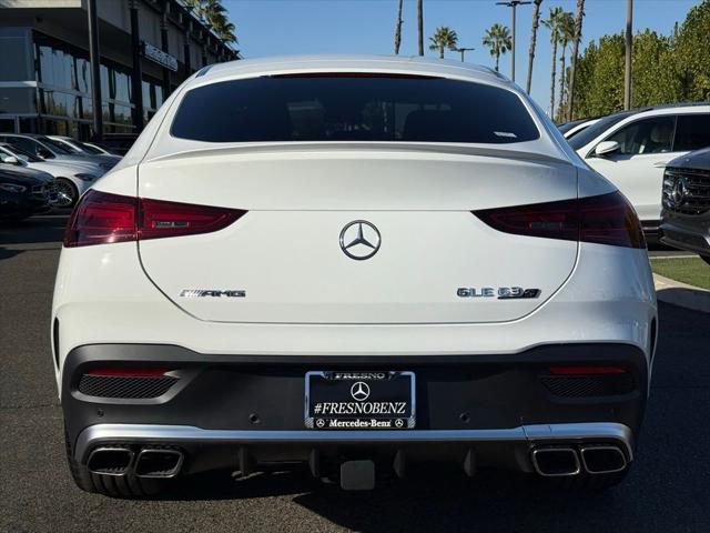 2026 Mercedes-Benz AMG GLE 63 S 4MATIC+
