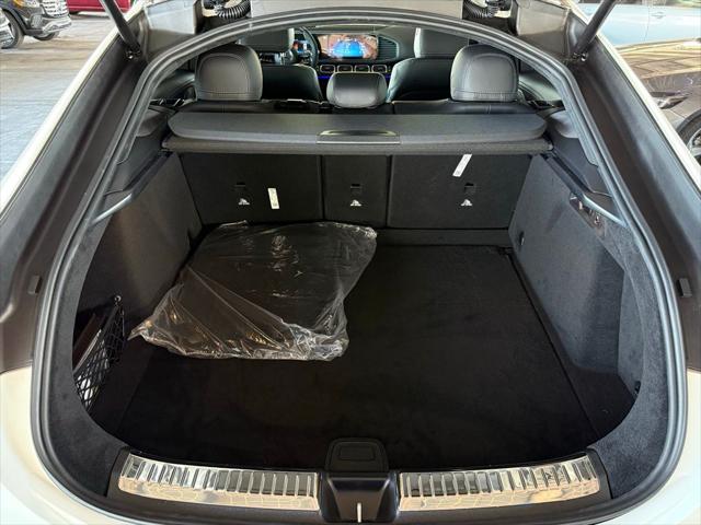 2026 Mercedes-Benz AMG GLE 63 S 4MATIC+