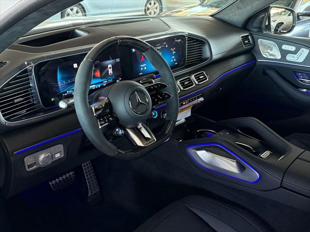 2026 Mercedes-Benz AMG GLE 63 S 4MATIC+
