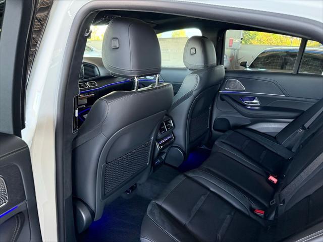 2026 Mercedes-Benz AMG GLE 63 S 4MATIC+