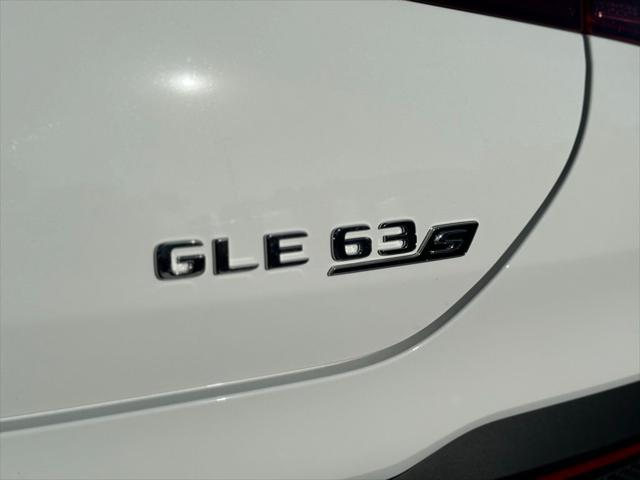 2026 Mercedes-Benz AMG GLE 63 S 4MATIC+