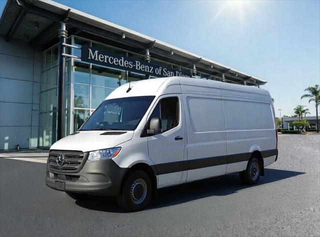 2026 Mercedes-Benz Sprinter Cargo Van High Roof 4-Cyl Diesel HO for sale in San Diego, CA