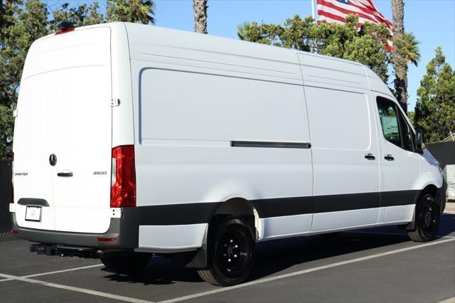 2026 Mercedes-Benz Sprinter Cargo Van High Roof 4-Cyl Diesel HO