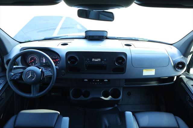 2026 Mercedes-Benz Sprinter Cargo Van High Roof 4-Cyl Diesel HO