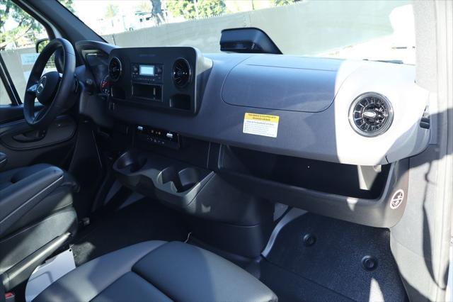 2026 Mercedes-Benz Sprinter Cargo Van High Roof 4-Cyl Diesel HO