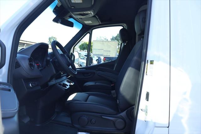 2026 Mercedes-Benz Sprinter Cargo Van High Roof 4-Cyl Diesel HO