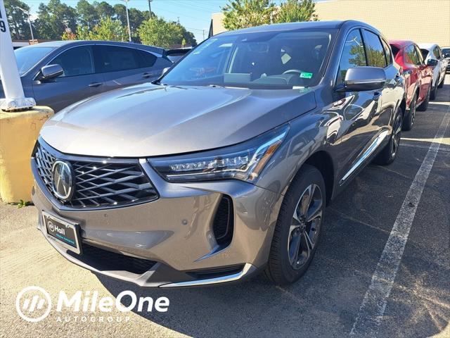 2025 Acura RDX SH-AWD w/Tech