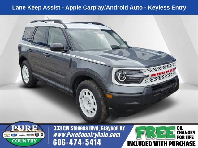 2025 Ford Bronco Sport Heritage for sale in Grayson , KY