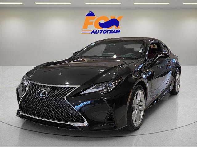 2025 Lexus RC 300 Base