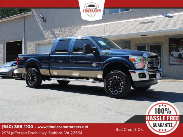 2013 Ford F-250 LARIAT for sale in Stafford, VA
