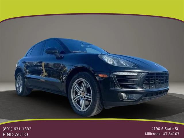 2017 Porsche Macan S for sale in Millcreek, UT