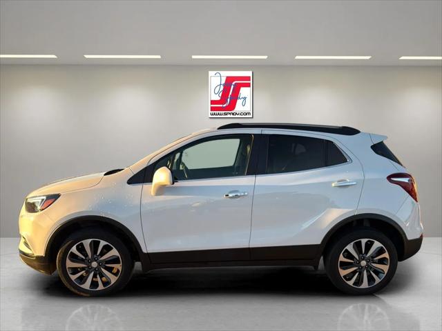2022 Buick Encore AWD Preferred
