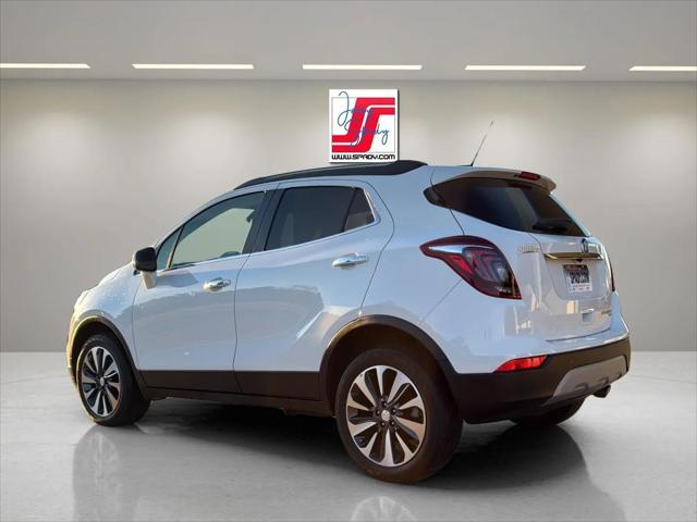 2022 Buick Encore AWD Preferred