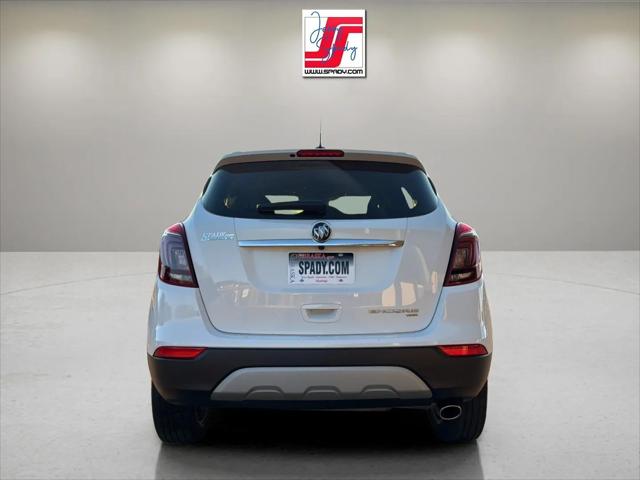 2022 Buick Encore AWD Preferred
