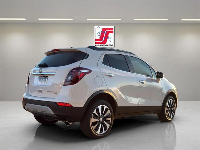 2022 Buick Encore AWD Preferred