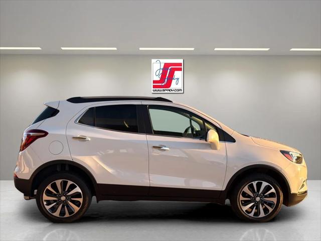 2022 Buick Encore AWD Preferred